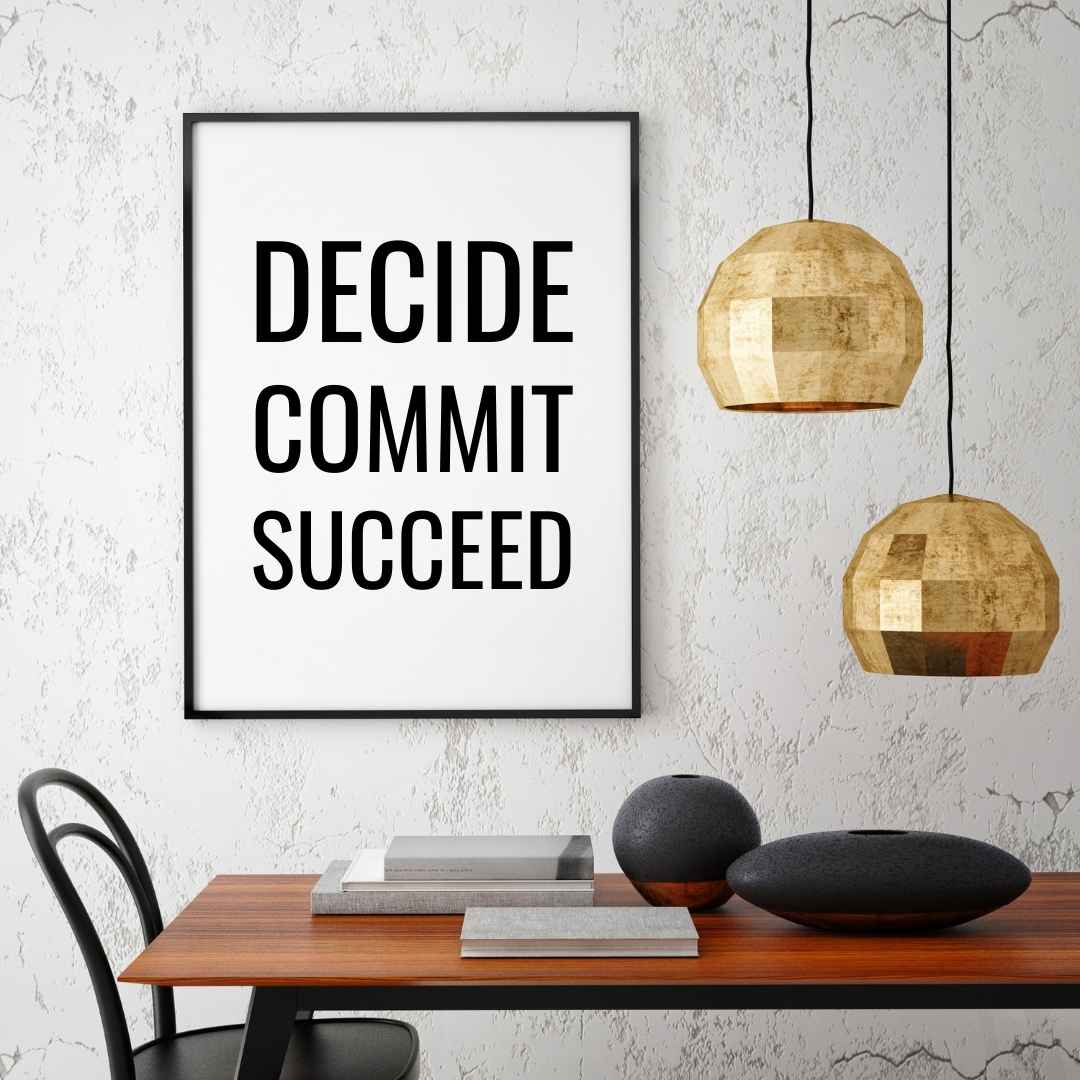Decide Commit Succeed P4