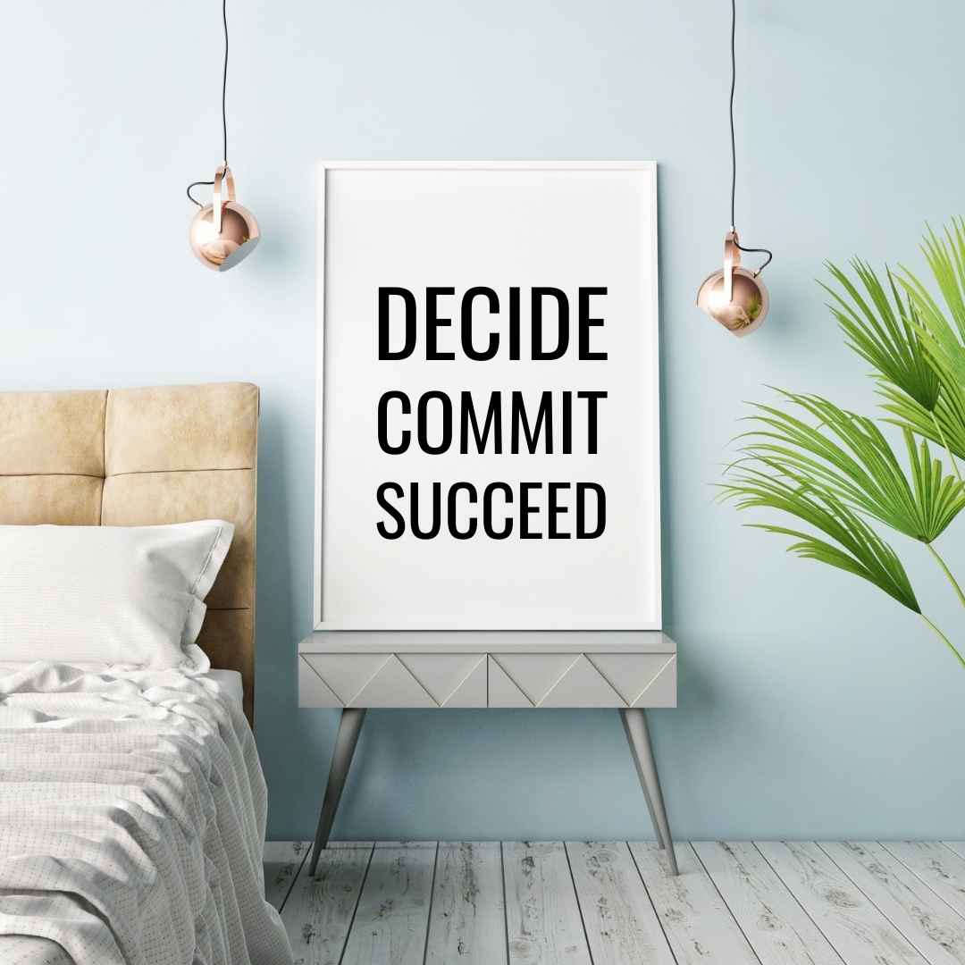 Decide Commit Succeed P6