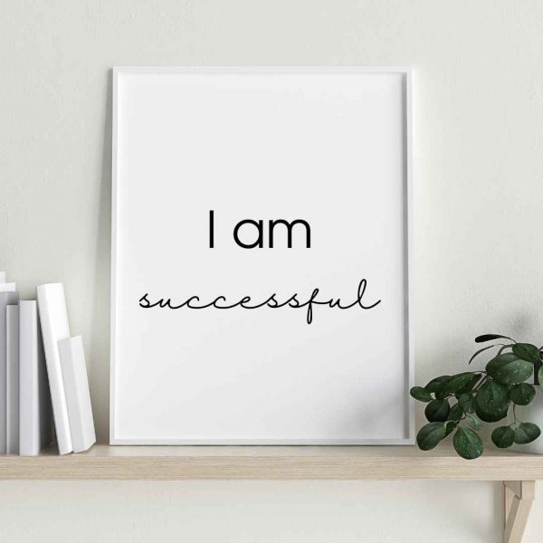 I am Successful